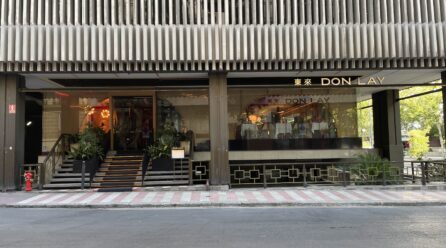 Don Lay, alta cocina cantonesa