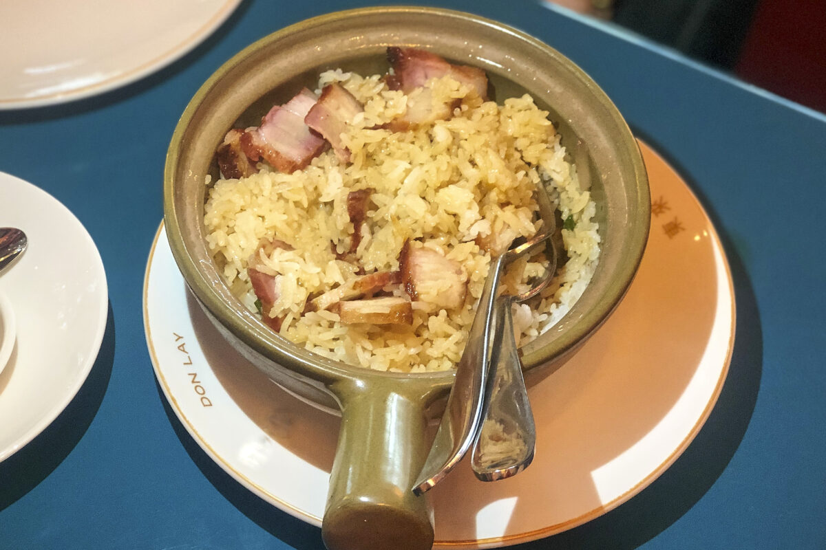 Arroz Cantonés