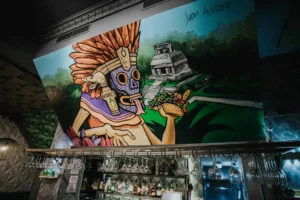 Mawey Taco Bar, auténtica cocina mexicana.