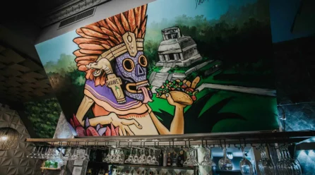 Mawey Taco Bar, auténtica cocina mexicana.