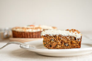 Chez Nadine, tartas caseras con toque flamenco.